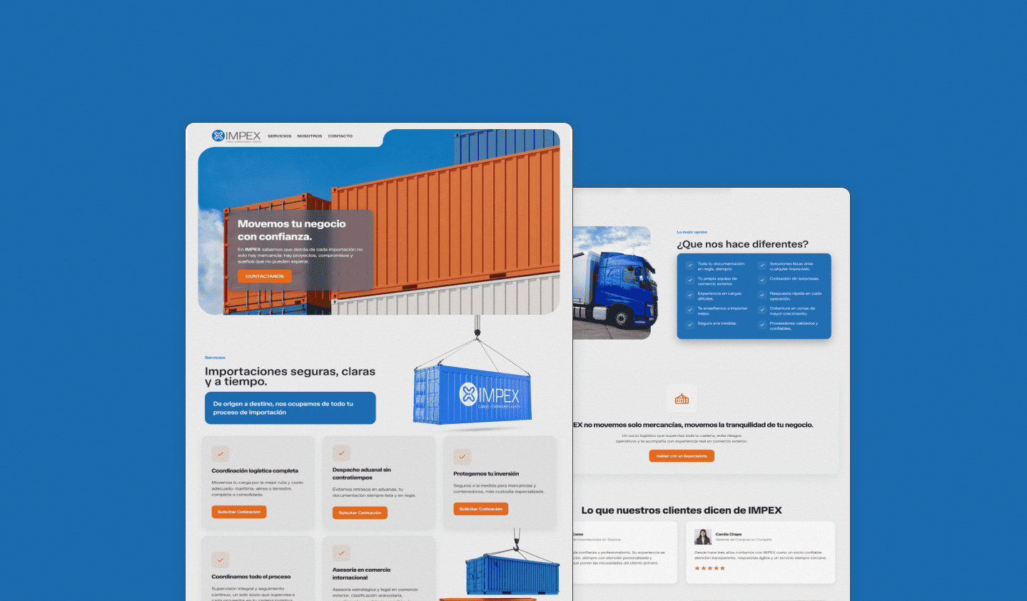 Preview secundario del proyecto