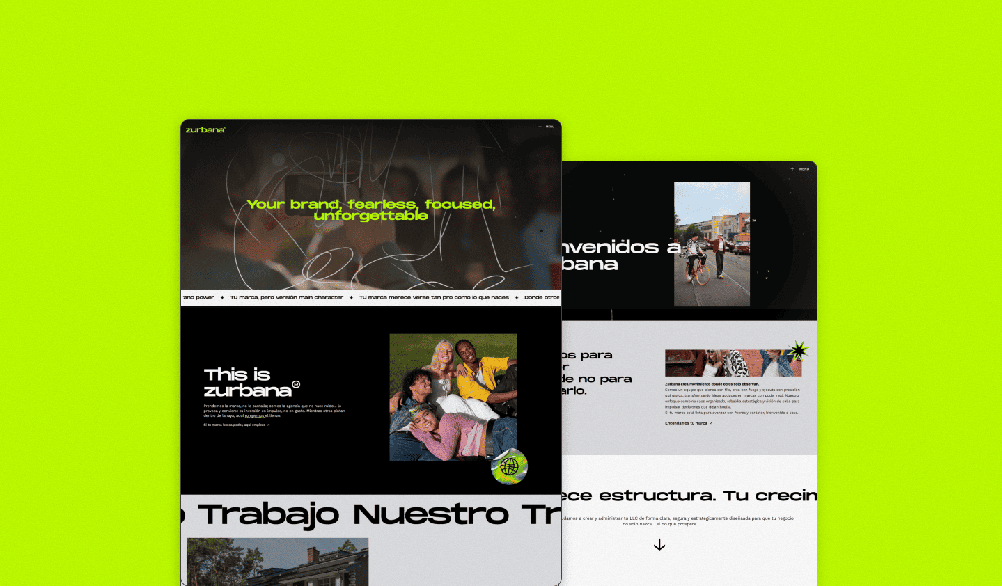 Preview secundario del proyecto